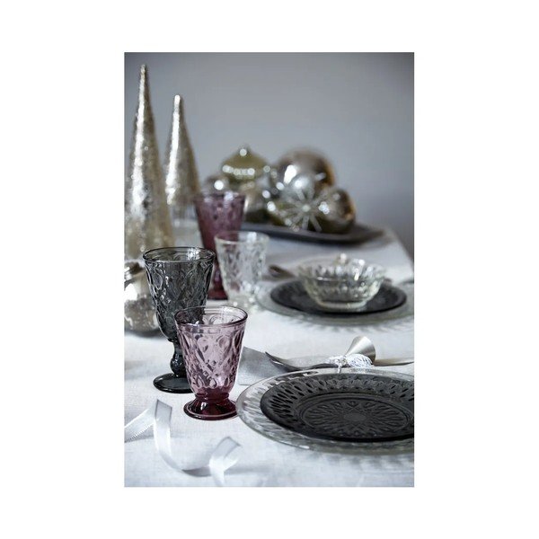 Violetinė stiklinė La Rochère Lyonnais, 200 ml-image-2