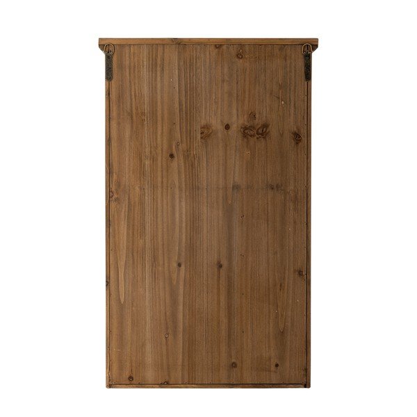 Iš kėnio masyvo vitrina žalios spalvos 13,5x80 cm Hazem – Bloomingville-image-4