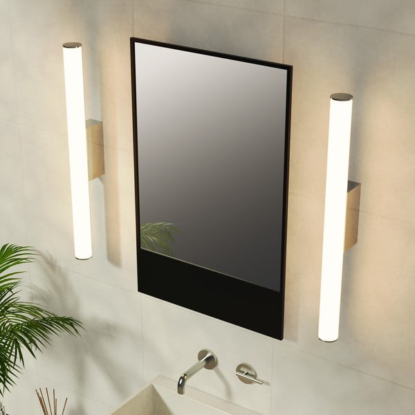 Sieninis šviestuvas SULION Caspio, ilgis 90 cm-image-2