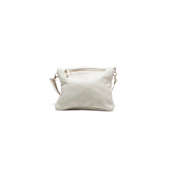 Odinė rankinė Anna Luchini 202 Beige-image-2