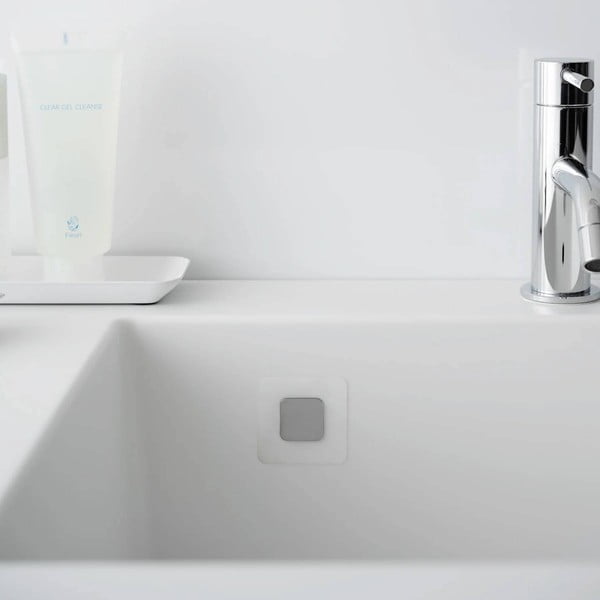 Su montavimu be gręžimo iš metalo kempinės laikiklis Film Hook – YAMAZAKI-image-3