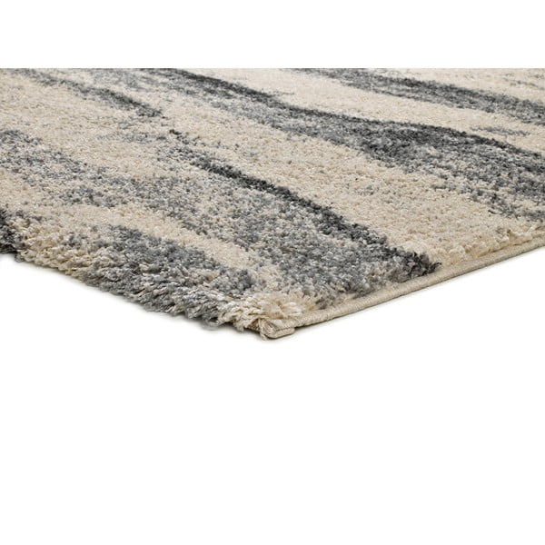 Pilkas kilimas Universal Ulai, 80 x 150 cm-image-2