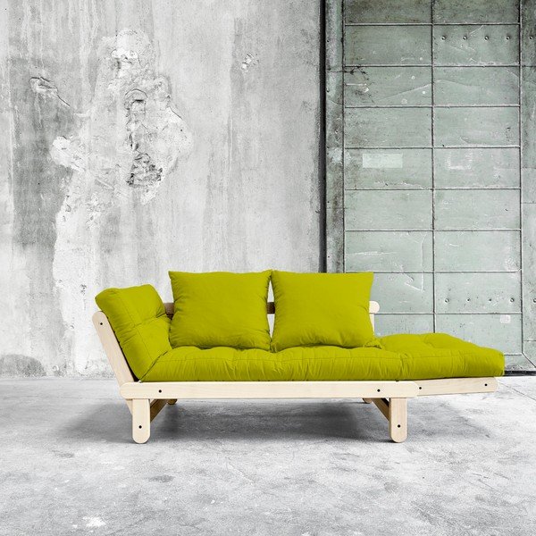 Kintama sofa "Karup Beat Natural/Pistachio-image-4