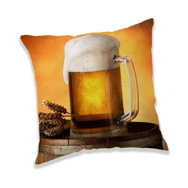 Dekoratyvinė pagalvėlė 40x40 cm Beer – Jerry Fabrics