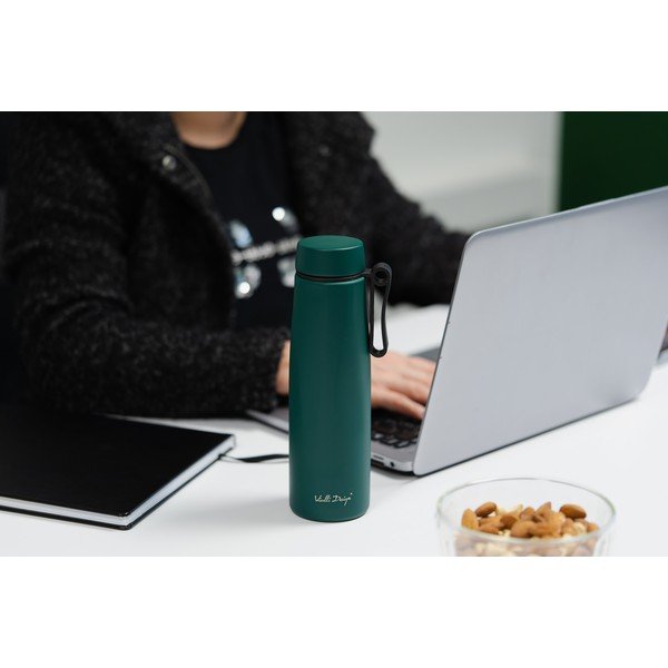 Termosas žalios spalvos 500 ml Fuori – Vialli Design-image-3
