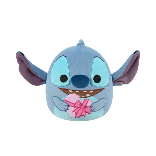 Pliušinis žaislas Disney Stitch – SQUISHMALLOWS