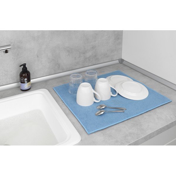 Mėlynas sugeriantis kilimėlis Wenko Miko-image-3