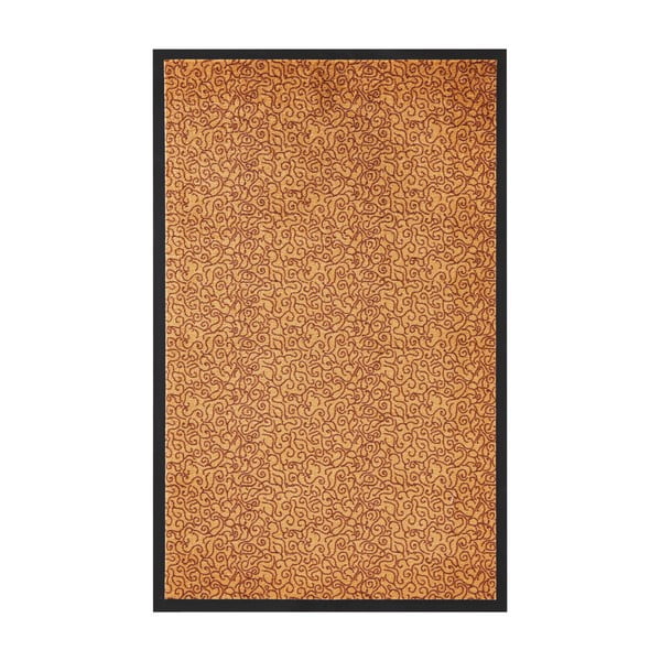 Oranžinis kilimas Zala Living Smart, 120 x 75 cm