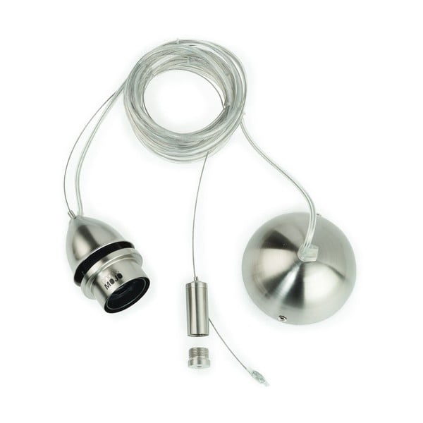 Baltas bambukinis pakabinamas šviestuvas Good&Mojo Palawan, ⌀ 60 cm-image-1