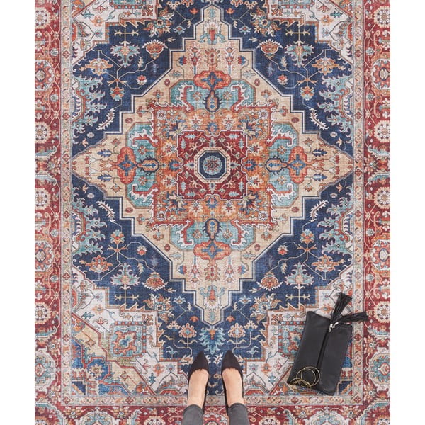 Margas kilimas Nouristan Sylla, 80 x 200 cm-image-1