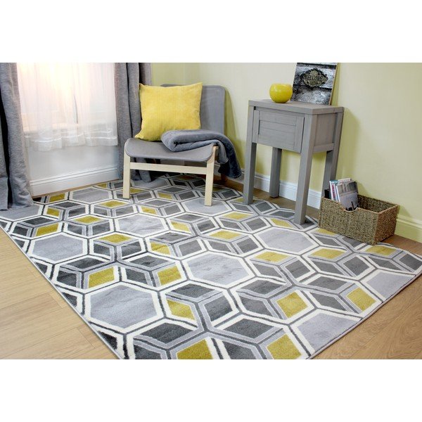 Kilimas Flair Rugs Mimosa, 160 x 230 cm-image-4