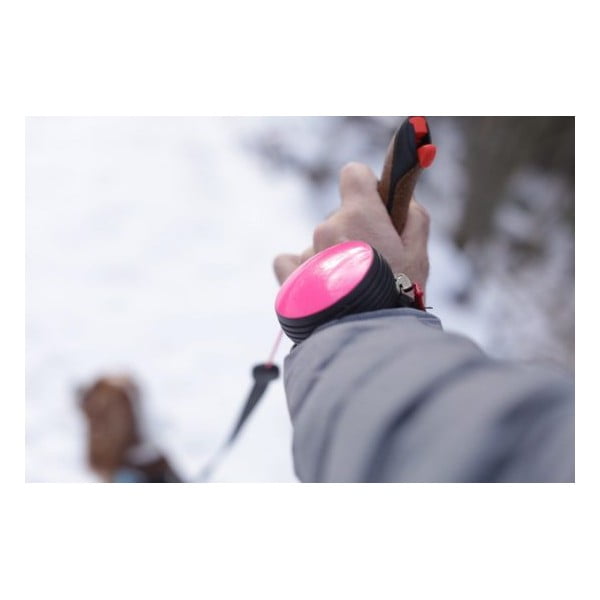 Pavadėlis juodos spalvos M 3 – Lishinu-image-4