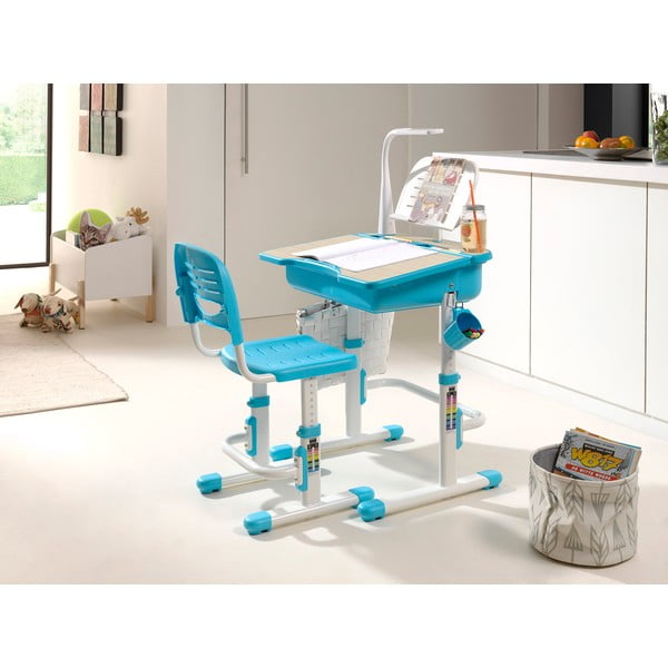 Vaikiškų baldų komplektas COMFORTLINE – Vipack-image-2