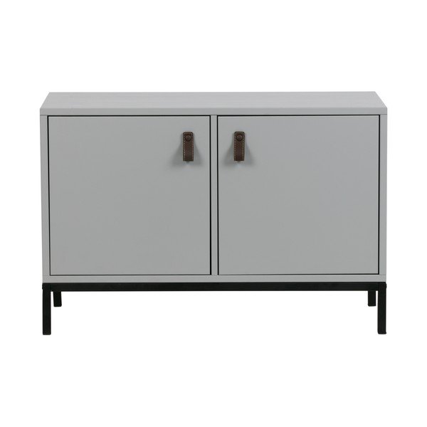Iš pušies masyvo modulinė spinta pilkos spalvos 81x41 cm Vt – vtwonen-image-3