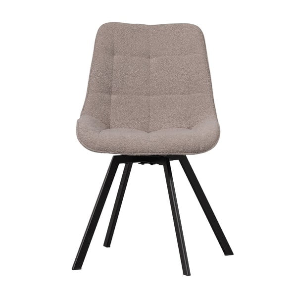 Su pasukimo funkcija valgomojo kėdė pilkos spalvos Sutton – WOOOD