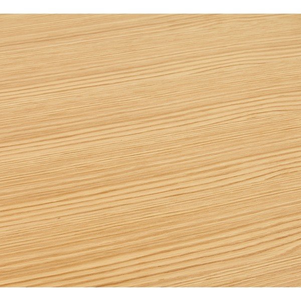 Šviesus medžio spalvos valgomojo stalas Kokoon Dorr, 180 x 90 cm-image-1
