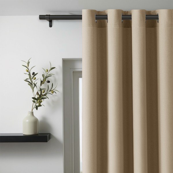 Tamsiai žalios spalvos pritemdymas (dalinis užtemimas) užuolaida Calisto – Filumi-image-1