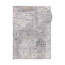 Pilkos spalvos kilimas 160x230 cm Kivet – Universal