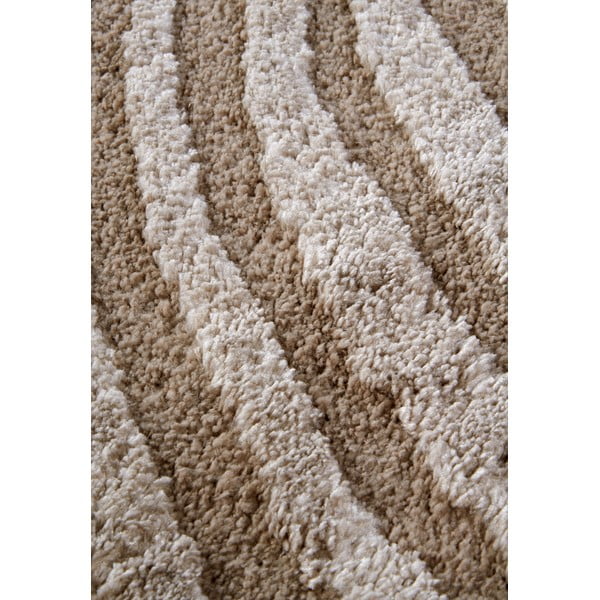 Kilimas smėlio spalvos 200x280 cm Pigment Beige – Elle Decoration-image-3