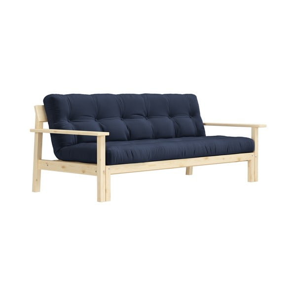 Sulankstoma sofa Karup Design Unwind Navy-image-3