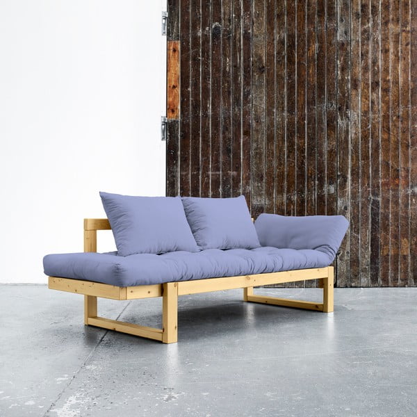 Kintama sofa "Karup Edge Honey/Blue Breeze-image-1