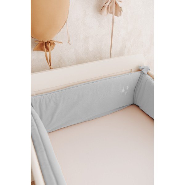 Lovytės apsauga 180 cm Stars – Malomi Kids-image-1