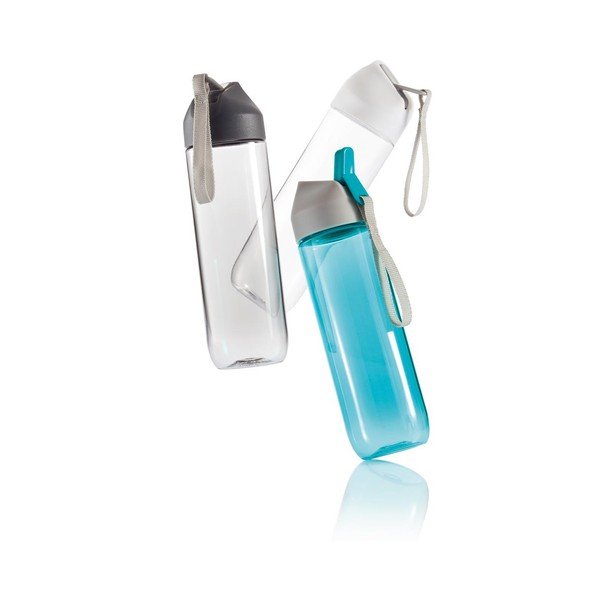 Pilkas vandens butelis XD Design Neva, 450 ml-image-2
