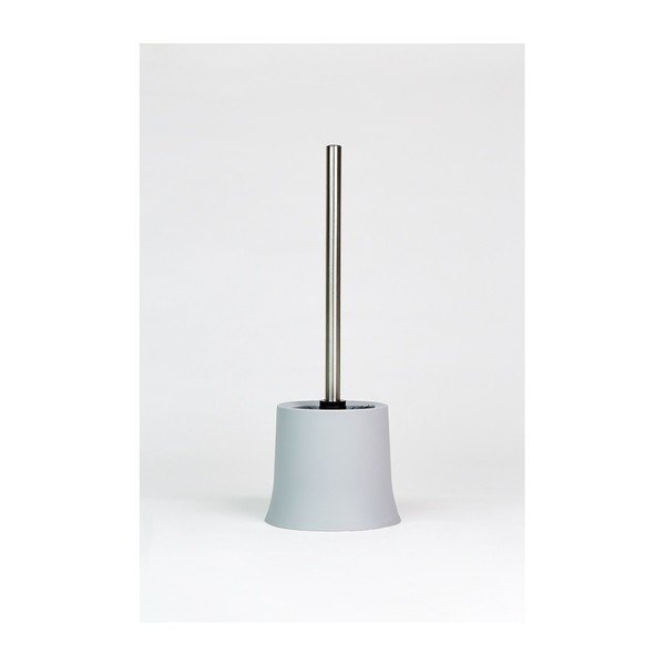 Tualeto šepetys Wenko Basic Grey-image-3
