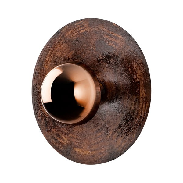 Vario spalvos sieninė lempa ø 38 cm Kurt – Opviq lights