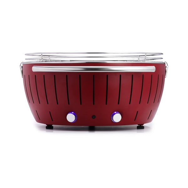 Medžio anglių kepsninė / nešiojamasis grilis XXL - LotusGrill-image-4