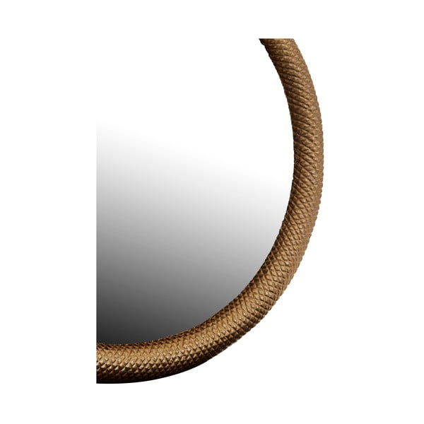 Sieninis veidrodis ø 36 cm Serpent – Premier Housewares-image-3