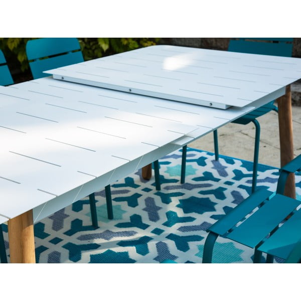 Sodo valgomojo stalas 80x160 cm Alicante – Ezeis-image-4