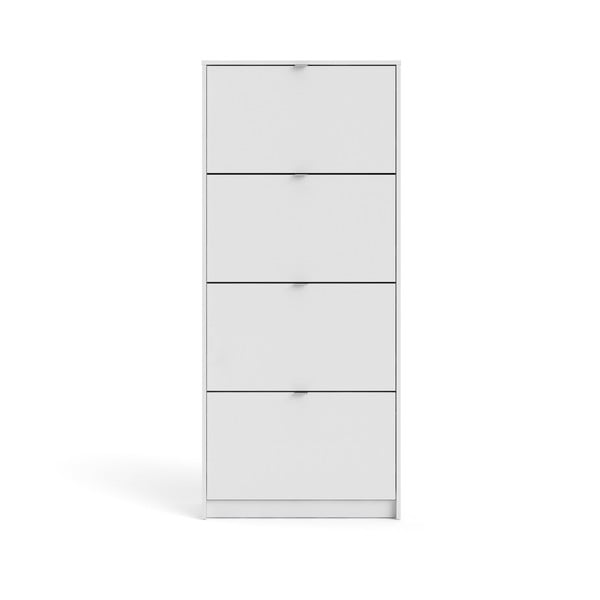 Atlenkiama spintelė batams baltos spalvos Shoes – Tvilum-image-2