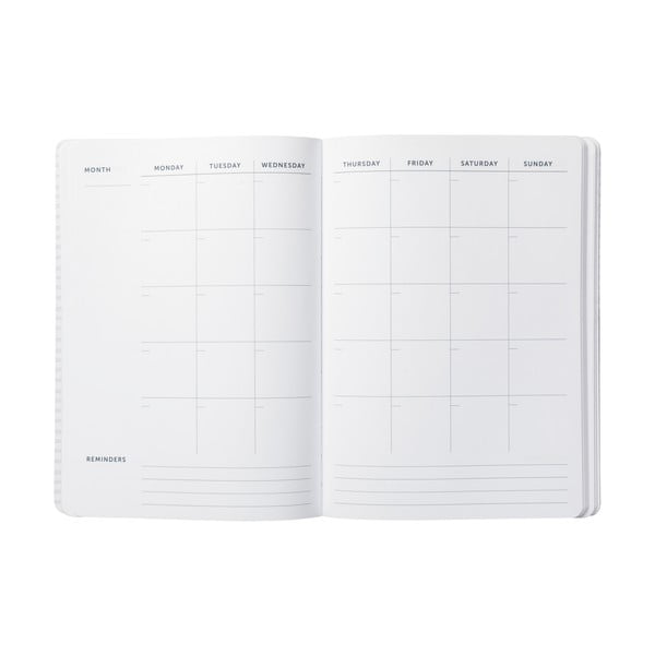 Užrašinė 128 puslapių A5 formato - Busy B-image-2