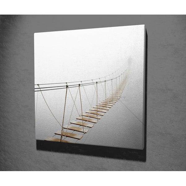 Paveikslas 45x45 cm Bridge - Wallity-image-3