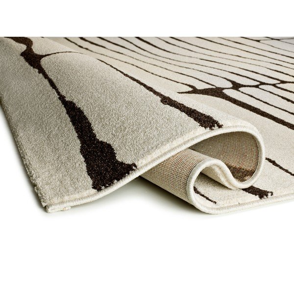 Kreminės spalvos kilimas 80x150 cm Retro – Universal-image-2