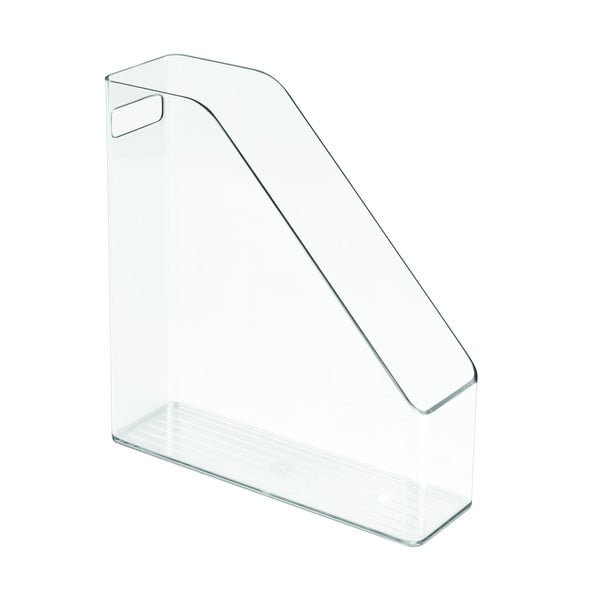 Laikraščių ir žurnalų organizatorius "InterDesign Linus Mags", 75 x 25,5 cm
