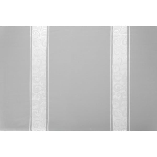 Permatoma užuolaida baltos spalvos 140x245 cm Minka – Mendola Fabrics-image-3
