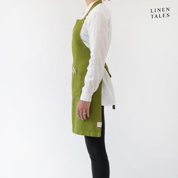 Prijuostė iš lino – Linen Tales-image-1