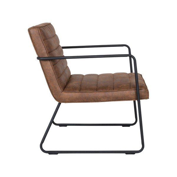 Rudas fotelis Canett Pelham-image-2