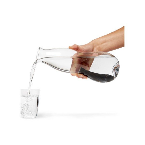 Filtravimo indas su aktyvuota anglimi Black + Blum Eau Carage, 1100 ml-image-2