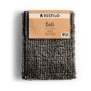 Tamsiai pilkos spalvos vonios kilimėlis 70x120 cm Bati – Restilo