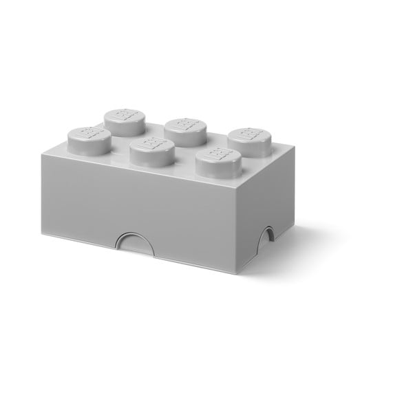 Vaikiška daiktadėžė iš plastiko – LEGO®