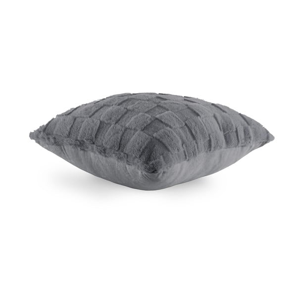 Iš mikropliušo dekoratyvinė pagalvėlė 45x45 cm Rava – Tiseco Home Studio-image-2