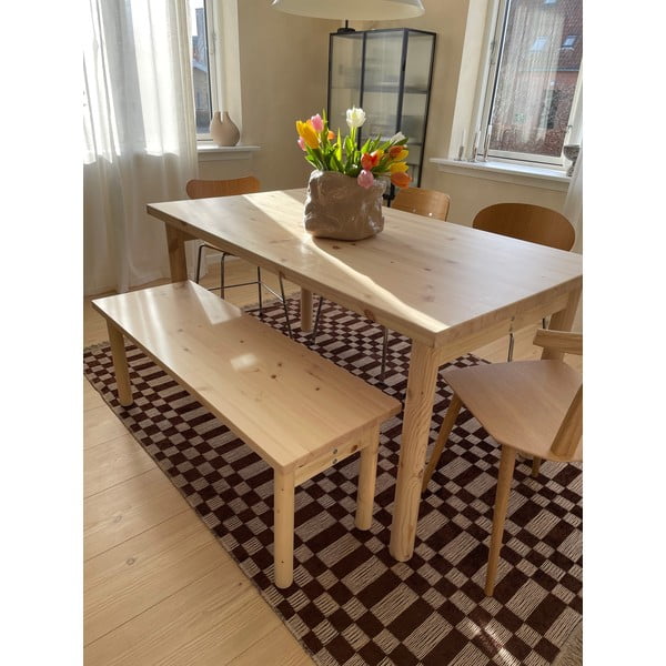 Valgomojo stalas Pace - Karup Design-image-1