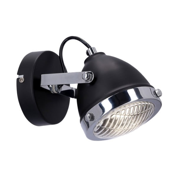 Sieninė lempa juodos spalvos Crazy – Candellux Lighting