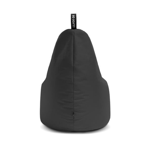 Tamsiai mėlynos spalvos sėdmaišis Lull XL – So Soft?-image-4