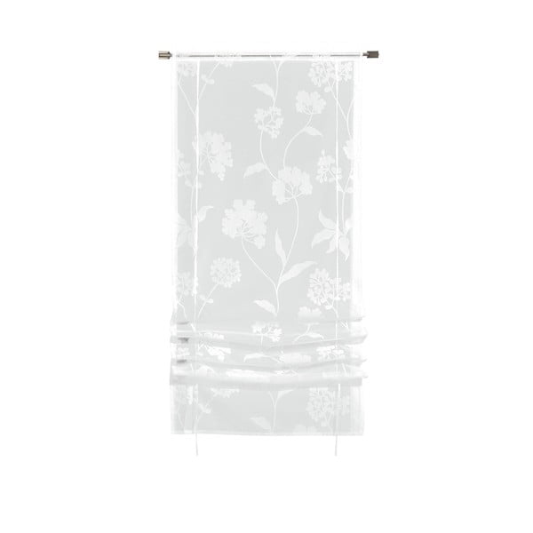 Baltos spalvos romaninė roletai 60x145 cm – Sehlbach