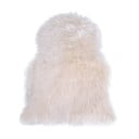 Sintetinė oda ir kailis kreminės spalvos 50x85 cm – House Nordic