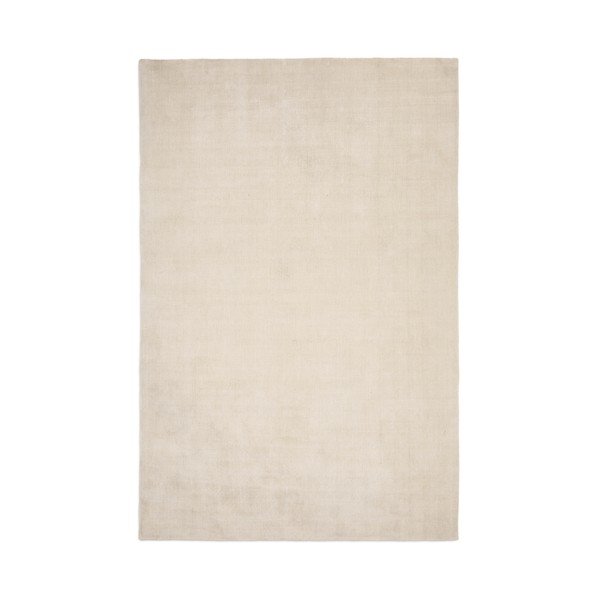 Kreminės spalvos kilimas 200x300 cm Empuries – Kave Home